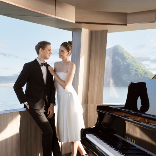 Bai Tu Long Bay Cruise Charter