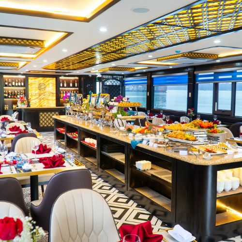 Lan Ha Bay Cruise